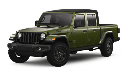 2023 Jeep Gladiator WILLYS