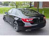 Recent Arrival! Certified. Sport|Sunroof|CarPlay|One Owner| 2022 Honda Accord Sport Sport|Sunroof|Ca... (image 4)