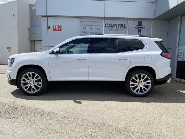 2025 GMC Acadia Denali AWD in Cars & Trucks in Edmonton - Image 3