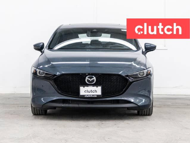 2021 Mazda Mazda3 Sport GT w/ Premium Pkg w/ Apple CarPlay & And in Cars & Trucks in Ottawa - Image 3
