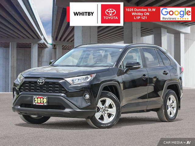 2019 Toyota RAV4 XLE AWD 2.5L / Power Moonroof / Power Liftgate  in Cars & Trucks in Oshawa / Durham Region
