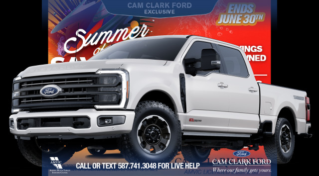 2025 Ford F-350 Platinum in Cars & Trucks in Red Deer