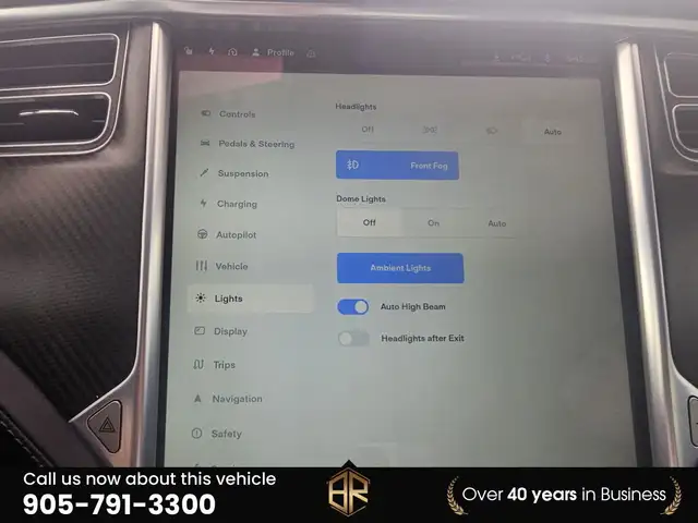 2016 Tesla Model S No Accidents Reported | 90D| Wrapped Grey in Cars & Trucks in Mississauga / Peel Region - Image 29