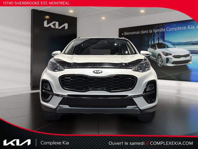2021 Kia Sportage EX Premium AWD *Taux a partir 4.89%* Cuir Toit in Cars & Trucks in City of Montréal - Image 2