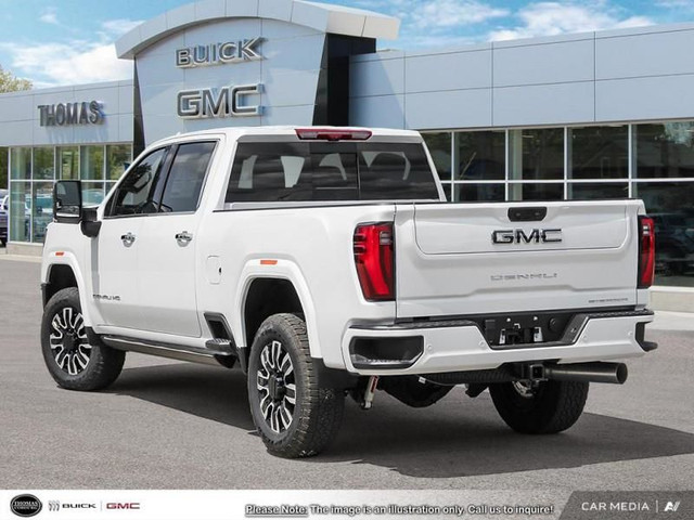2025 GMC Sierra 2500HD Denali Ultimate in Cars & Trucks in Oshawa / Durham Region - Image 4