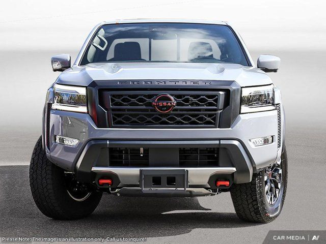 2024 Nissan Frontier PRO-4X in Cars & Trucks in Hamilton - Image 2