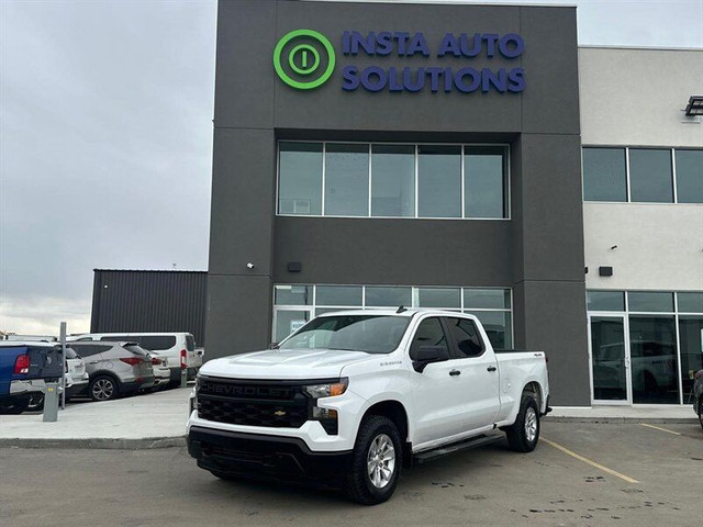 2022 Chevrolet Silverado 1500 Work Truck in Cars & Trucks in St. Albert