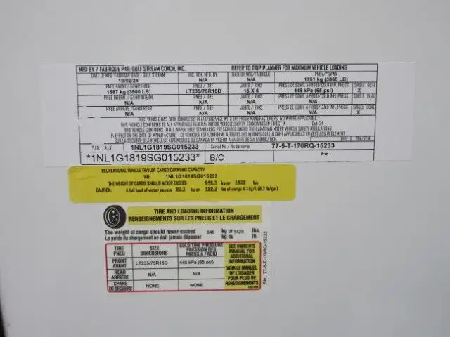 "NEW" 2025 TRAIL BOSS 170RX - $23,999. as low as $45 Weekly in Travel Trailers & Campers in Winnipeg - Image 40