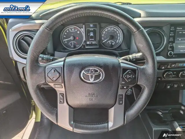 2022 Toyota Tacoma TRD PRO | Leather | Sunroof | Nav | JBL in Cars & Trucks in Guelph - Image 13
