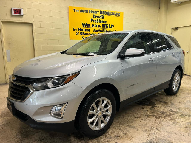 2020 Chevrolet Equinox LT in Cars & Trucks in Windsor Region - Image 3
