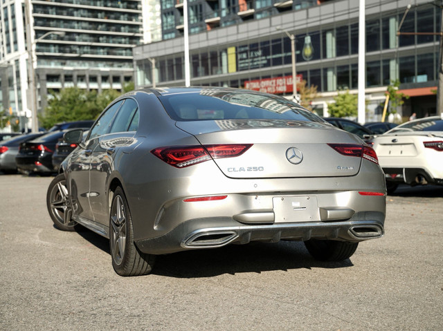 2020 Mercedes-Benz CLA-Class CLA250 | AWD | AMG PACKAGE in Cars & Trucks in Mississauga / Peel Region - Image 2