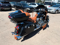 All vehicles come with a full vehicle History Report, ask to see it! 2016 Indian Roadmaster full bag... (image 2)