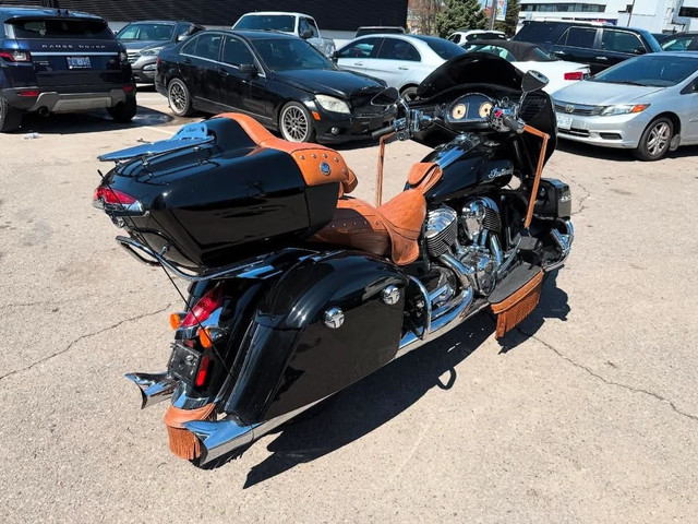 2016 Indian Road master Thunder in Cars & Trucks in City of Toronto - Image 3