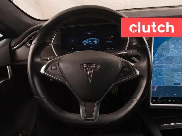 2016 Tesla Model S 90D AWD w/ Front Heated Seats, Rearview Cam,  in Cars & Trucks in Ottawa - Image 21