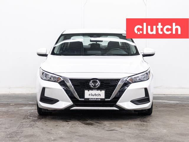 2020 Nissan Sentra SV w/ Apple CarPlay & Android Auto, Heated Fr in Cars & Trucks in Ottawa - Image 2