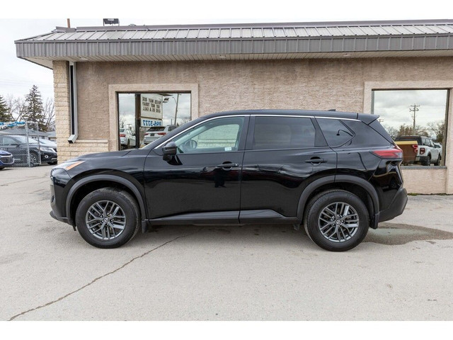 2021 Nissan Rogue S | HEATED SEATS/WHEEL | CARPLAY | CLEAN CARFA in Cars & Trucks in Winnipeg - Image 4