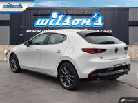 Look at this certified 2024 Mazda Mazda3 Sport GT | Leather | Sunroof | Nav | Adaptive Cruise Contro... (image 2)