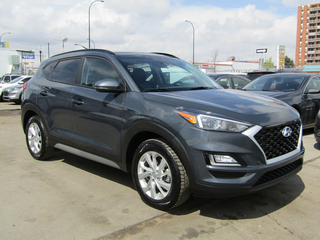  2020 Hyundai Tucson LIMITED AWD B.S.A/CAM/PANO ROOF/LEATHER/LOA in Cars & Trucks in Calgary - Image 3