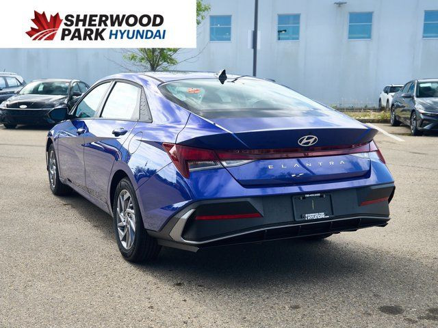 2025 Hyundai Elantra Preferred | Lane Keep Assist | Hands-free in Cars & Trucks in Edmonton - Image 3
