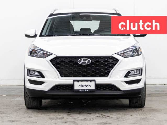 2019 Hyundai Tucson Preferred AWD w/ Apple CarPlay & Android Aut in Cars & Trucks in City of Toronto - Image 3