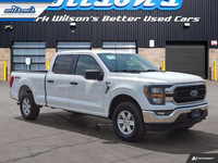 Come see this certified 2023 Ford F-150 XLT Crew 4X4 | 5.0L V8 | Tow Pkg | Trailer Brake Controller... (image 6)