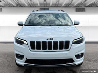 The 2021 Jeep Cherokee High Altitude offers a turbocharged 2.0L I-4 engine paired with a 9-speed aut... (image 8)