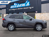 Check out this certified 2020 Toyota RAV4 LE AWD | Radar Cruise | Bluetooth | Heated Seats | Rear Ca... (image 5)