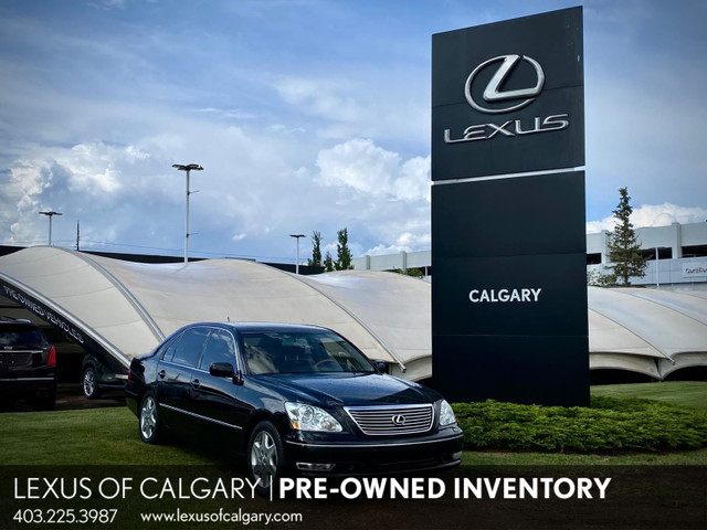 2006 Lexus LS 430 in Cars & Trucks in Calgary