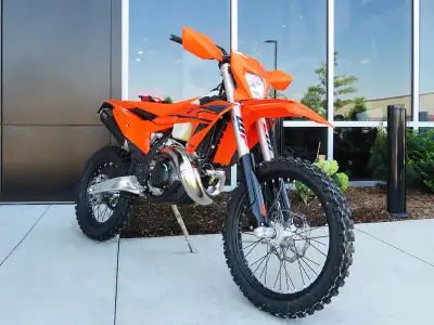 The 2025 300 XC-W is available to order. Please contact one of our Sales Specialists for details. Fi...
