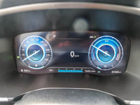 Silver 2022 Hyundai Santa Fe Hybrid 6-Speed Automatic with Shiftronic I4I4.All vehicle come with one... (image 8)