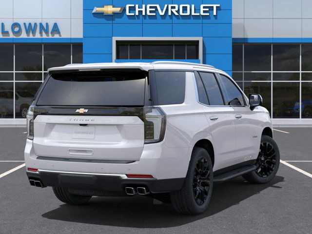 2025 Chevrolet Tahoe High Country in Cars & Trucks in Kelowna - Image 4