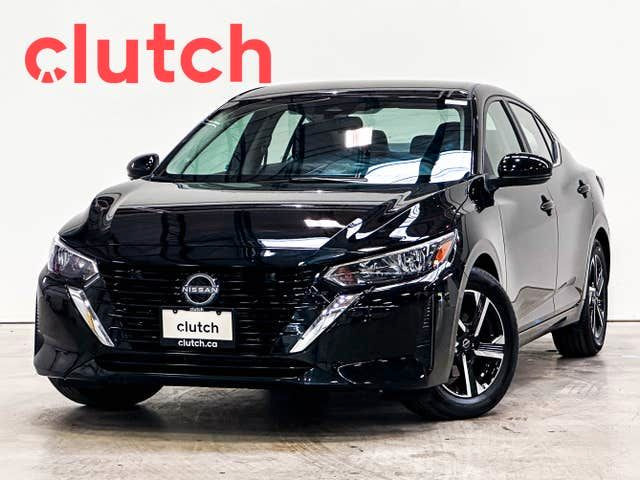 2024 Nissan Sentra SV w/ Apple CarPlay, Heated Front Seats, Rear in Cars & Trucks in Ottawa