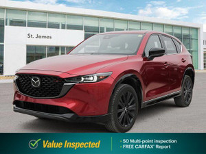 2022 Mazda CX-5 GT