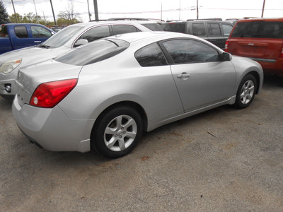 2008 Nissan Altima 2.5 S RUNS AND DRIVES AS-IS DEAL