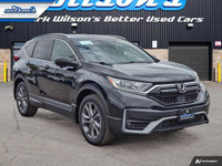 Check out this certified 2020 Honda CR-V Sport AWD | Sunroof | Adaptive Cruise | Heated Steering + S... (image 6)