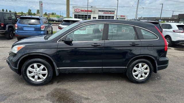 2007 Honda CR-V LX, 4 CYLINDER, AUTO, ONLY 128KMS, CERT in Cars & Trucks in London - Image 2