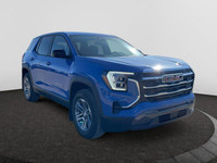 This 2025 GMC Terrain in Rapids Metallic is equipped with AWD and Turbocharged Gas I4 1.5L/-TBD- eng... (image 6)