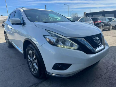 2015 NISSAN Murano SL