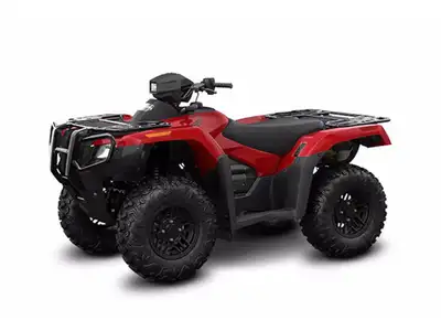 2025 Honda Rubicon 700Honda Rubicon 700 ATVThe latest member of the Honda Rubicon family takes all t...