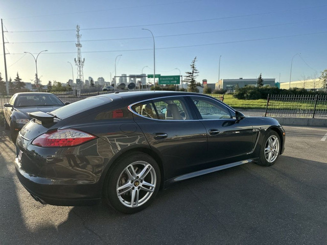 2010 Porsche Panamera 4S 4dr All-wheel Drive Hatchback Automatic in Cars & Trucks in Calgary - Image 4