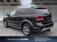 Command the road with this 2017 Dodge Journey Crossroad, a fresh trade-in boasting a powerful 3.6L P... (image 4)