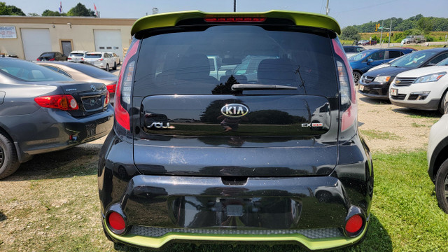 2016 Kia Soul in Cars & Trucks in Kitchener / Waterloo - Image 4