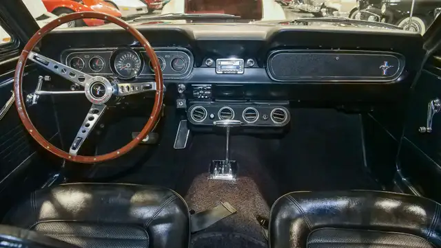 1966 Ford Mustang 2+2 Fastback in Classic Cars in London - Image 37