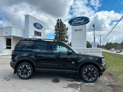  2024 Ford Bronco Sport Outer Banks 1.5L Ecoboost, 8-Speed Autom