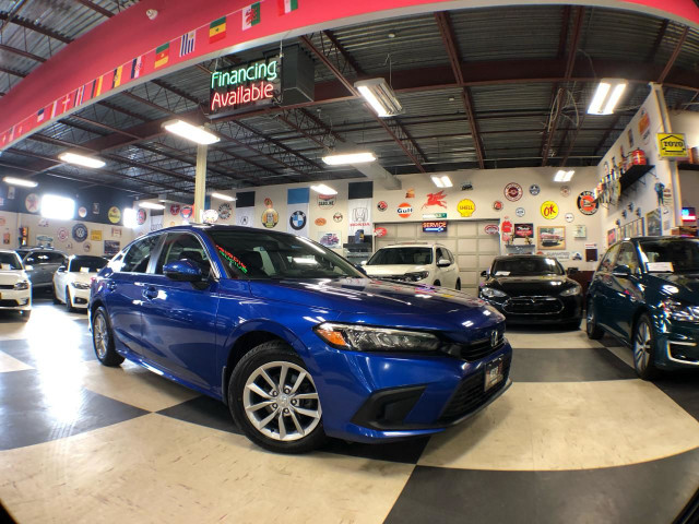 2022 Honda Civic EX AUTO SUNROOF A/CARPLAY L/ASSIST B/SPOT CAMER in Cars & Trucks in City of Toronto