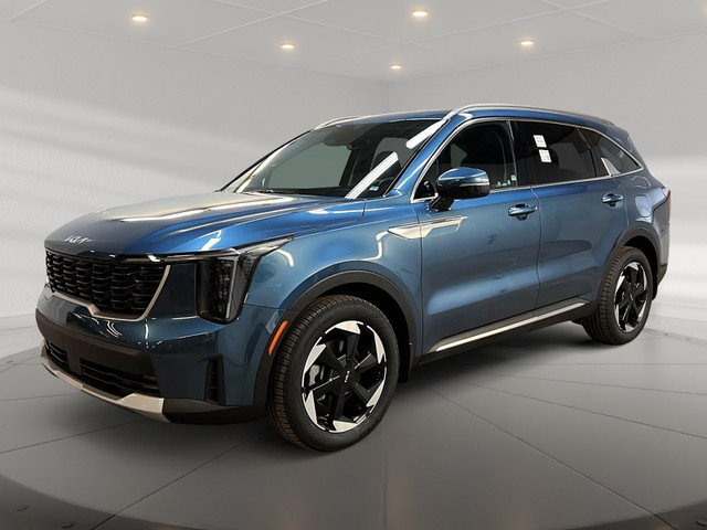 2025 Kia Sorento EX TURBO PHEV CUIR 4RM in Cars & Trucks in Laval / North Shore