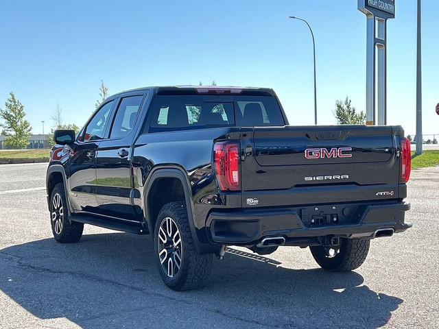 2022 GMC Sierra 1500 AT4 in Cars & Trucks in Calgary - Image 4