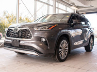 2023 Toyota Highlander Limited Platinum