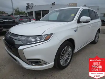 Best of All worlds, Electric Plug in/Hybrid and Gas Vehicle Only 68,000 Km, 2.0 4 Cyl, Auto, AWD, Le...