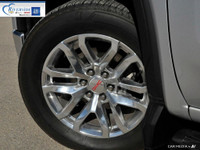 Quicksilver Metallic 2021 GMC Sierra 1500 SLT 4WD 10-Speed Automatic EcoTec3 6.2L V8Local trade-in,... (image 5)
